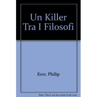 Un Killer Tra I Filosofi (Prima edizione)